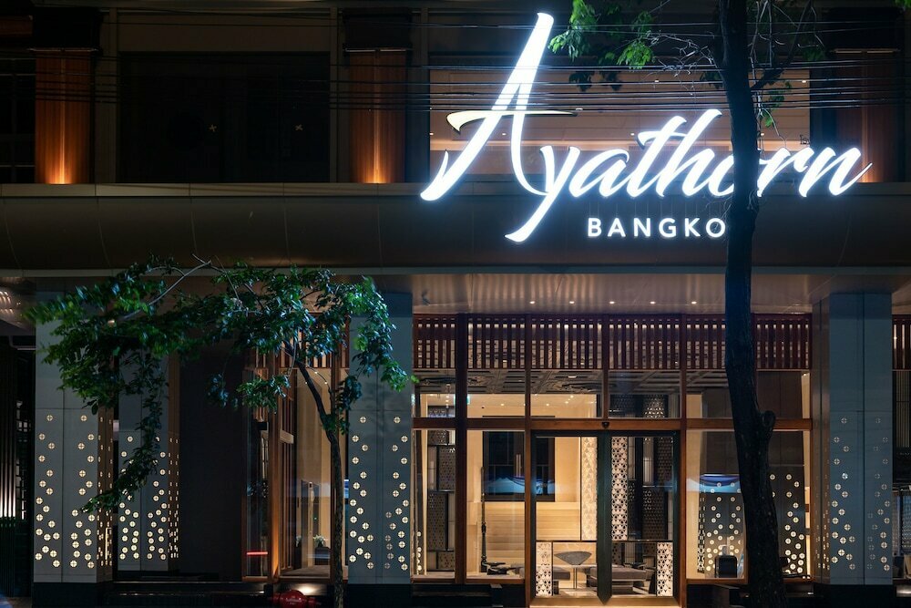 Hotel Ayathorn Bangkok, Bangkok, photo