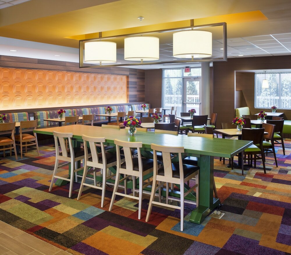 Фото Fairfield Inn & Suites Hershey Chocolate Avenue