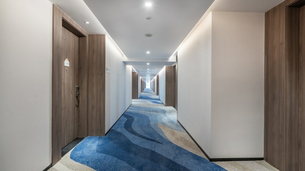 Фото Holiday Inn Express Chengdu High Tech Zone