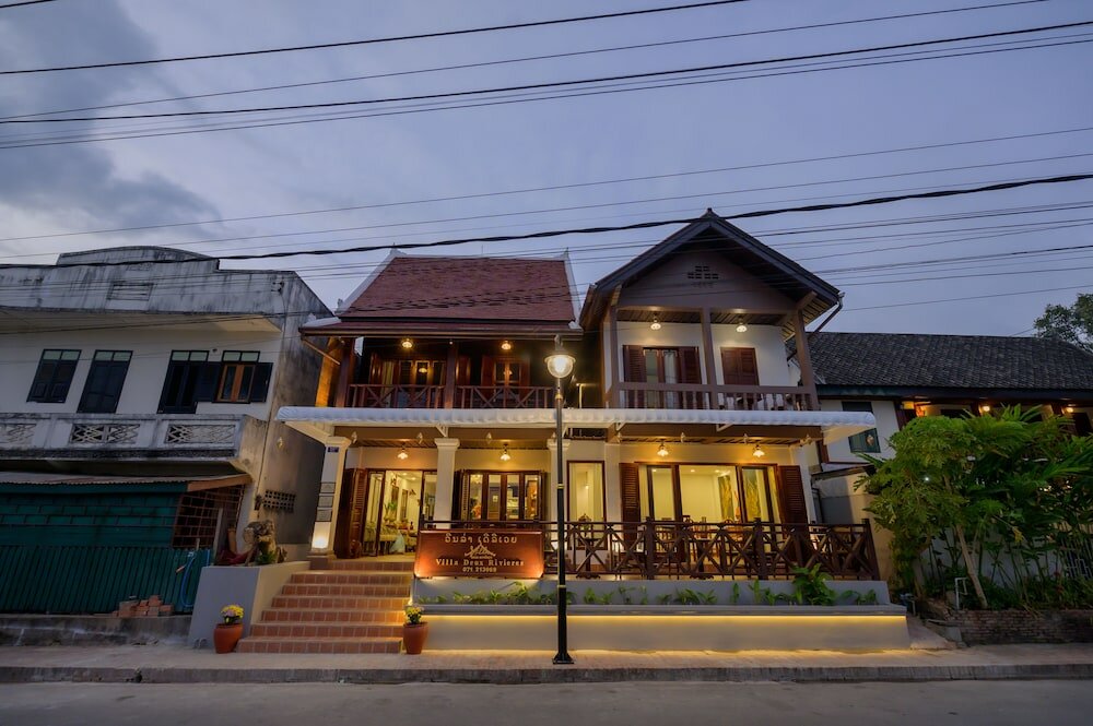 Фото Villa Deux Rivieres