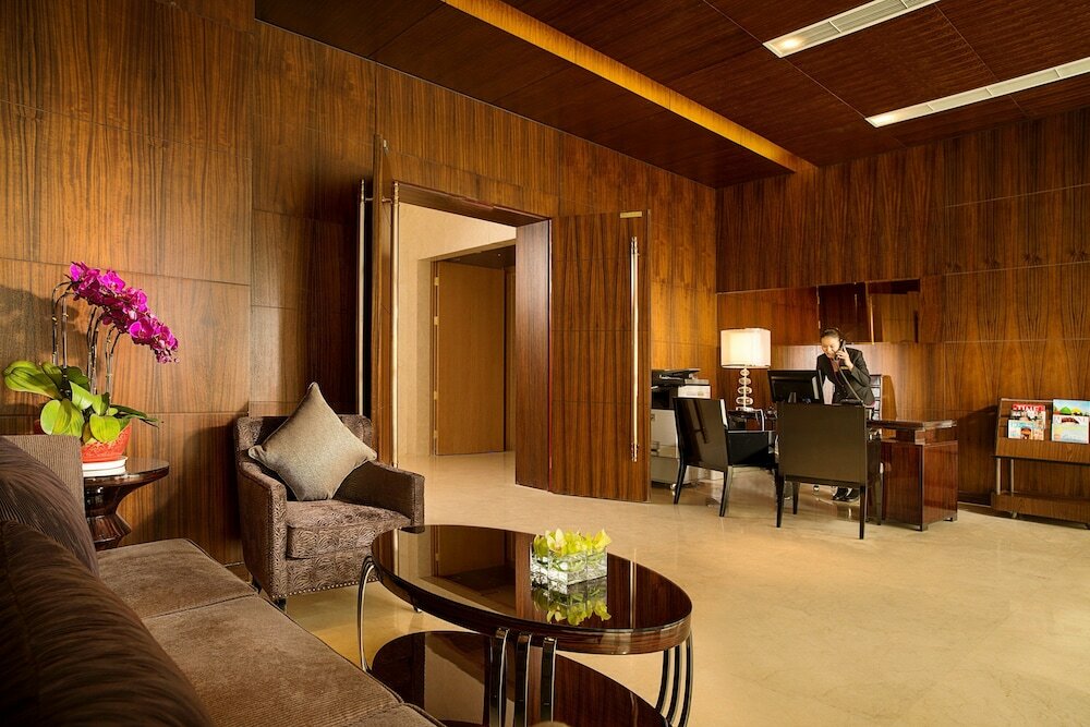 Фото Crowne Plaza Yiwu Expo, an Ihg Hotel