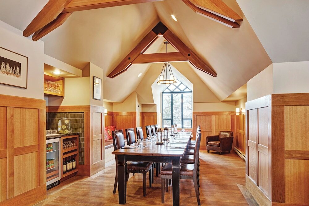 Фото Pan Pacific Whistler Mountainside