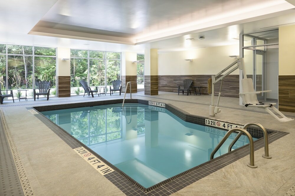 Фото Fairfield by Marriott Inn & Suites North Bay