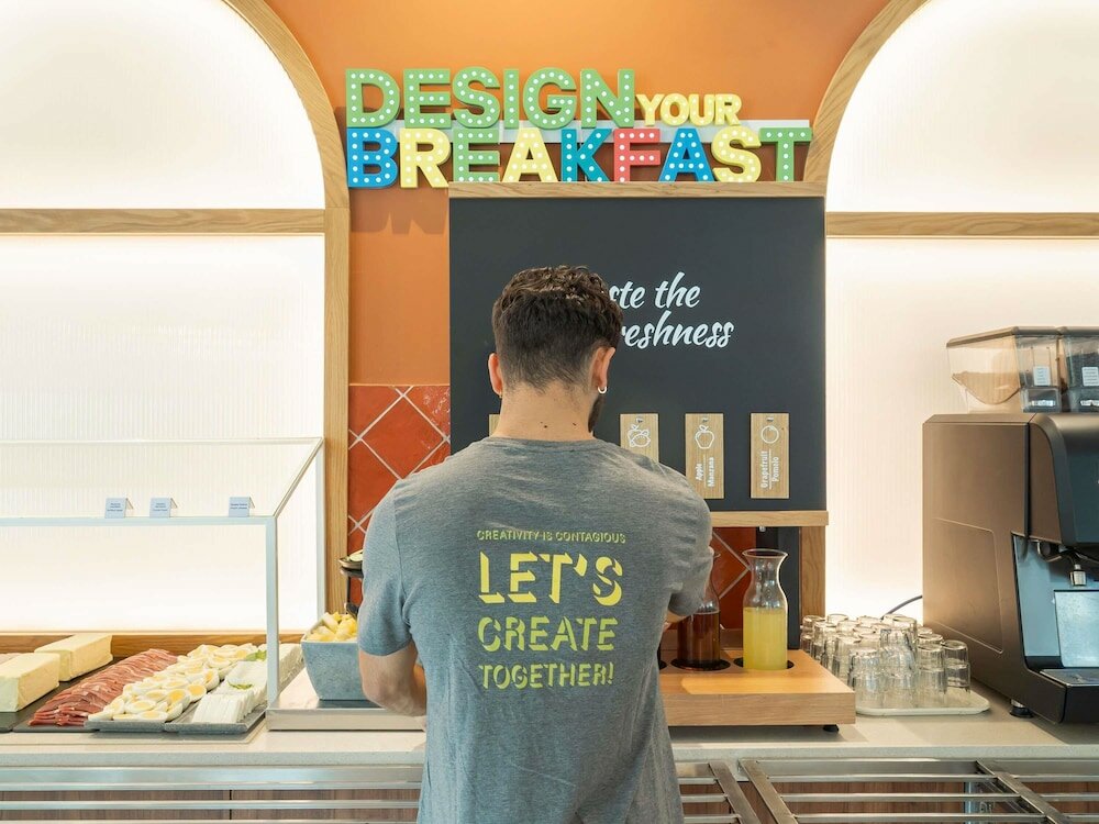 Фото ibis Styles Sevilla City Santa Justa