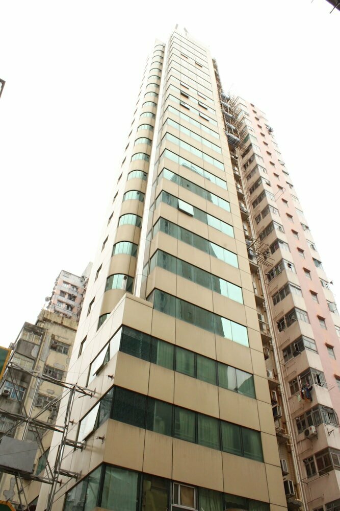 Hotel Tai An Guest House, Kowloon, photo