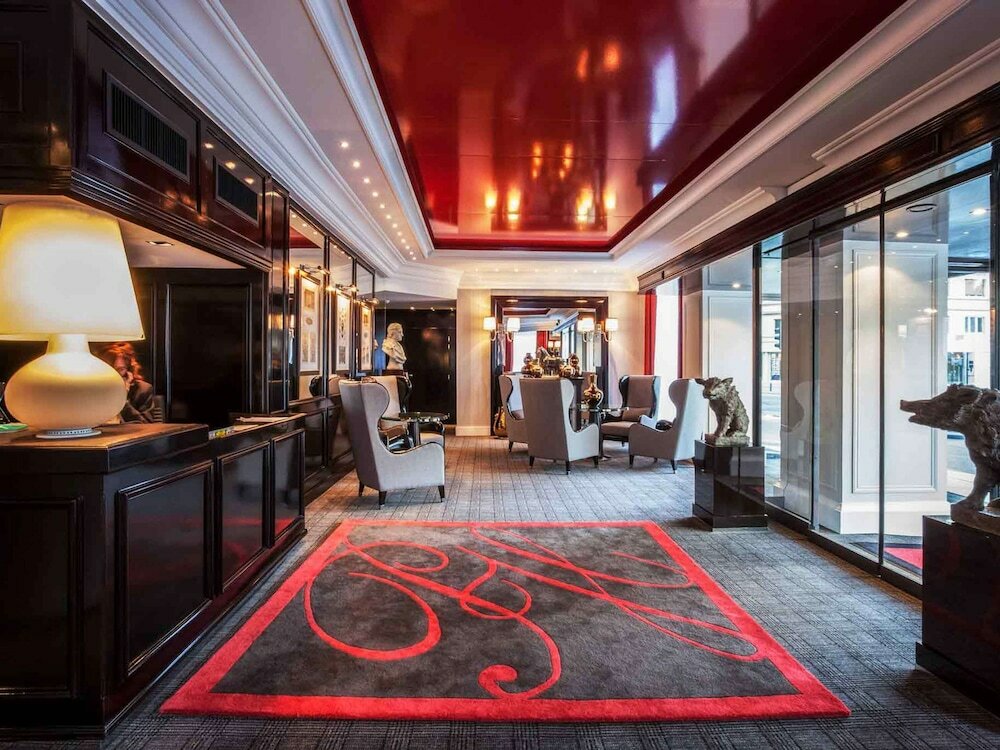 Фото Park Hotel Grenoble