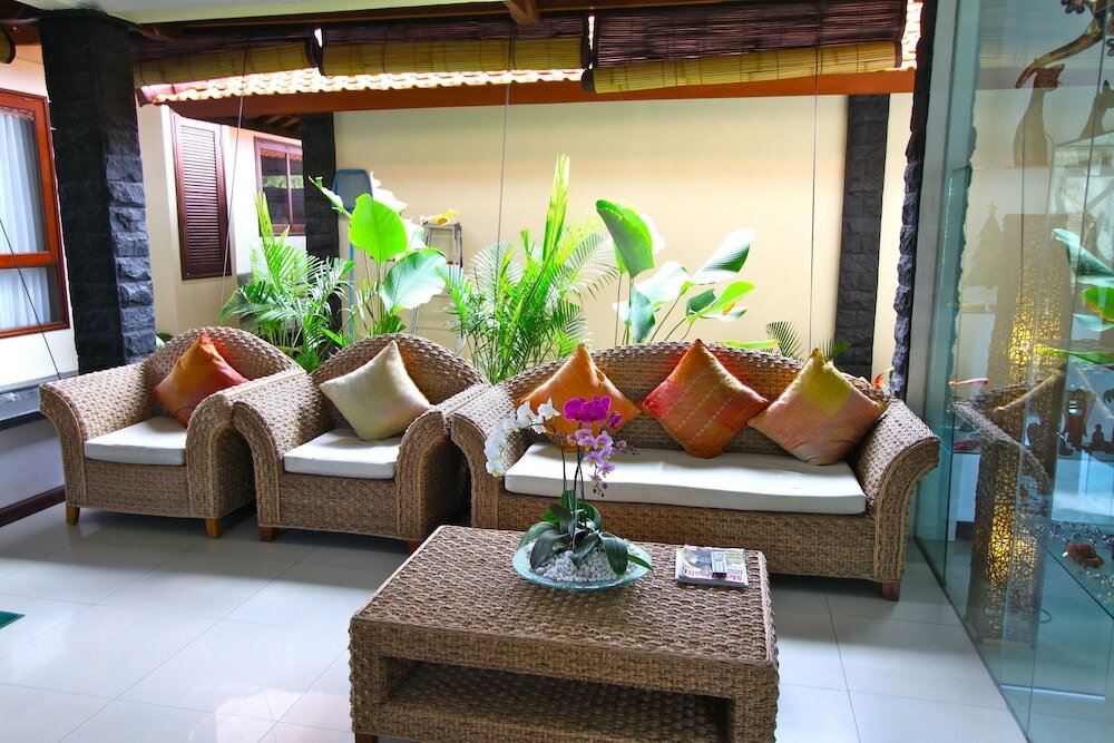 Фото Jimbaran Cliffs Private Pool Hotel & SPA