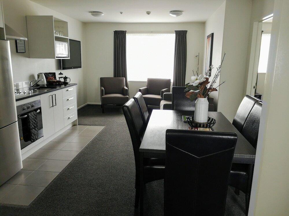 Фото Airport Palms Motel