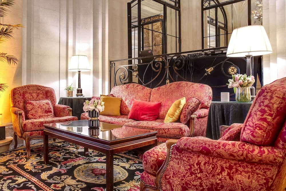 Фото Le Plaza Hotel Brussels