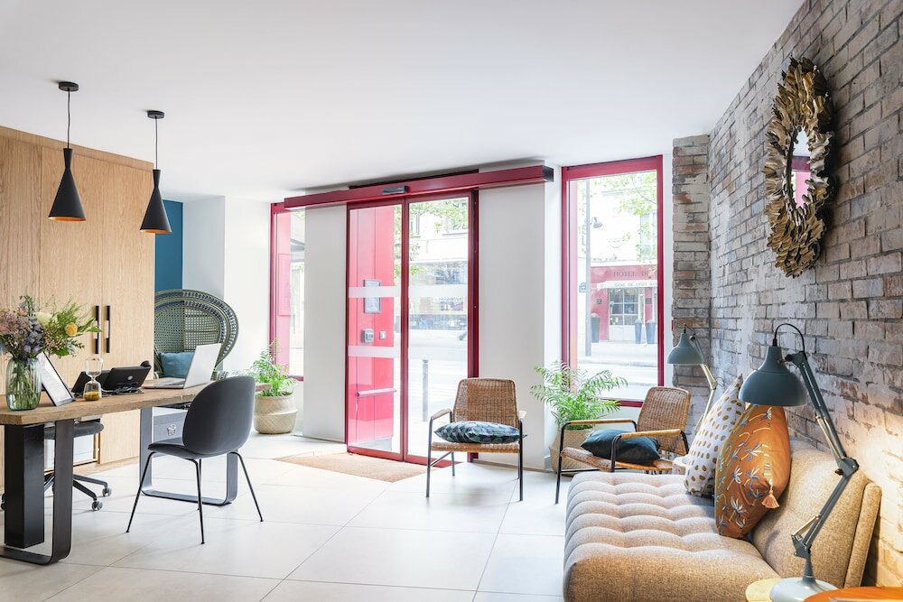 Фото 9Hotel Bastille Lyon