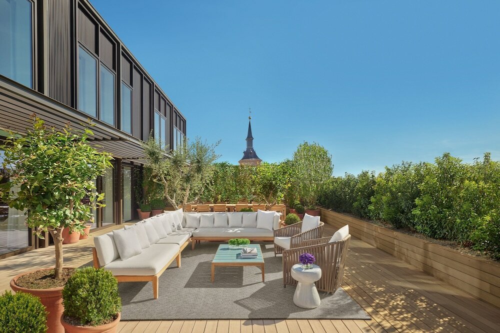 Фото The Madrid Edition