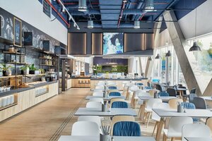 Гостиница H2 Hotel Düsseldorf City