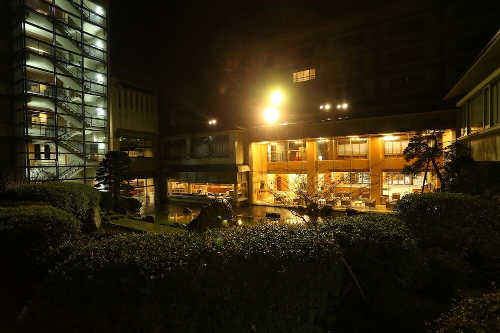 Фото Tamatsukuri Grand Hotel Choseikaku