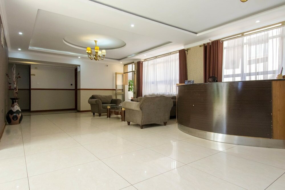 Фото Victoria Comfort Inn Kisumu