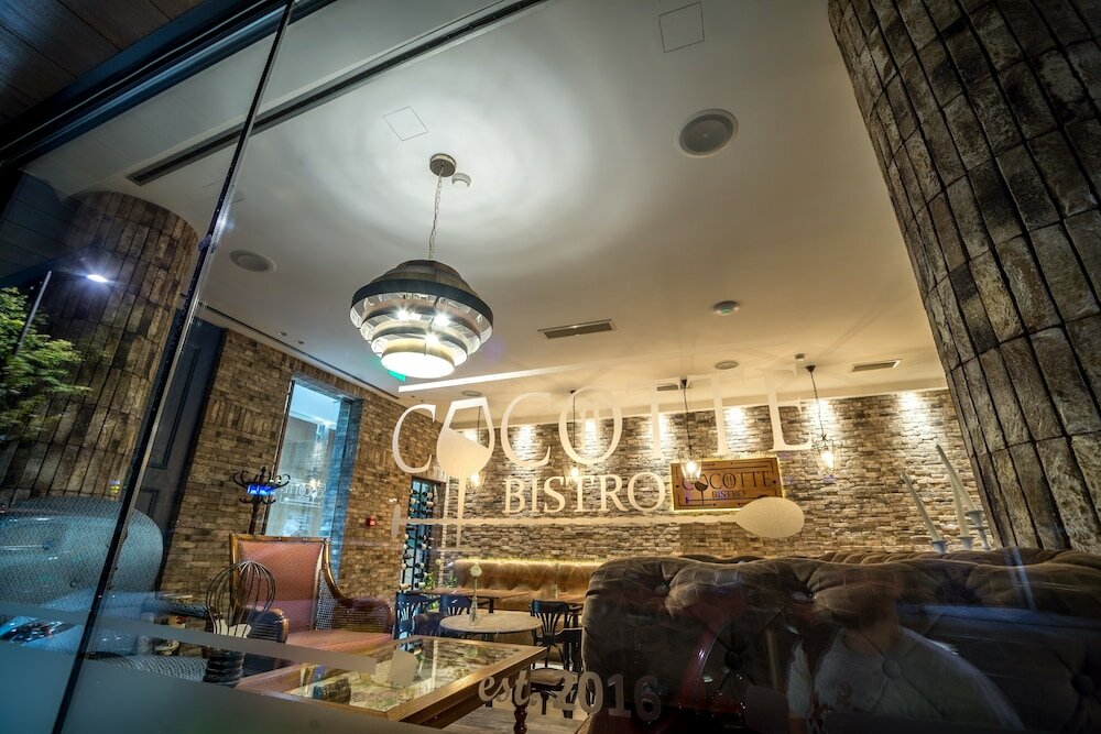 Фото Hotel Belgrade Inn