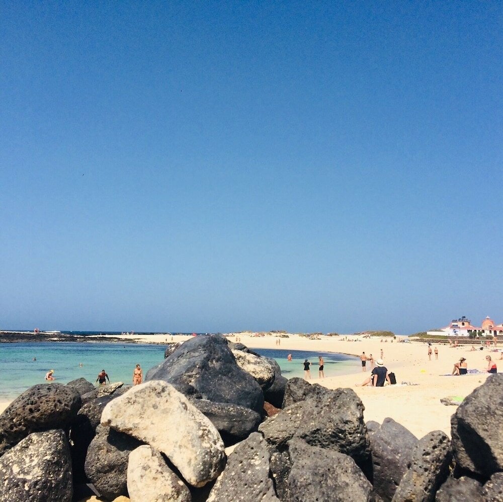 Фото Cotillo Ocean View