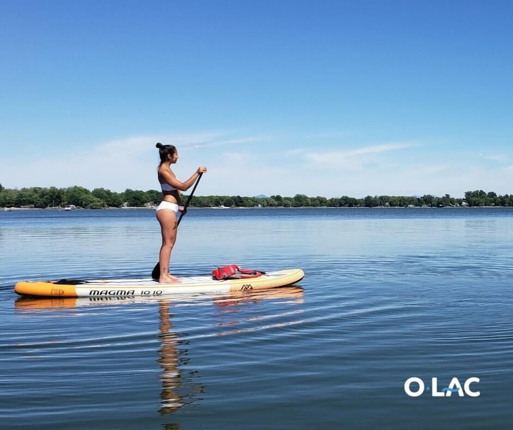 Фото La Cache du Lac Champlain by Ôrigine
