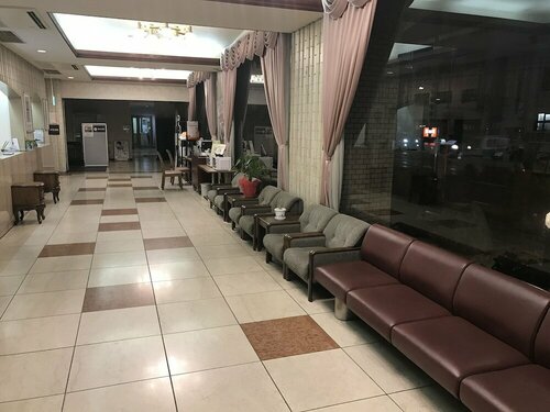 Гостиница Hotel Crown Hills Matsuyama в Мацуяме