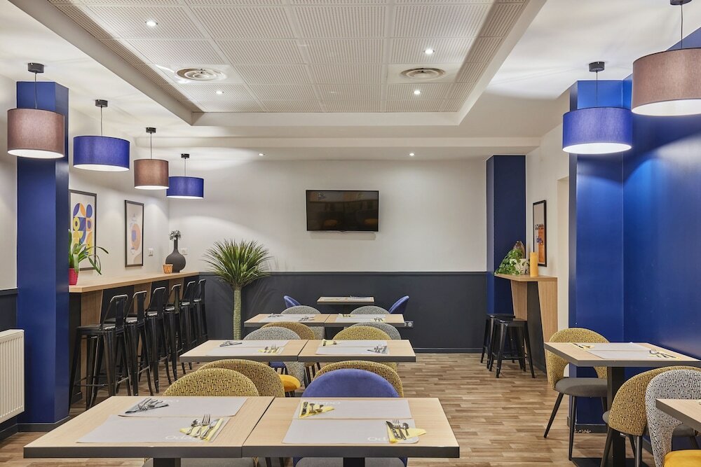 Фото Odalys Paris Levallois