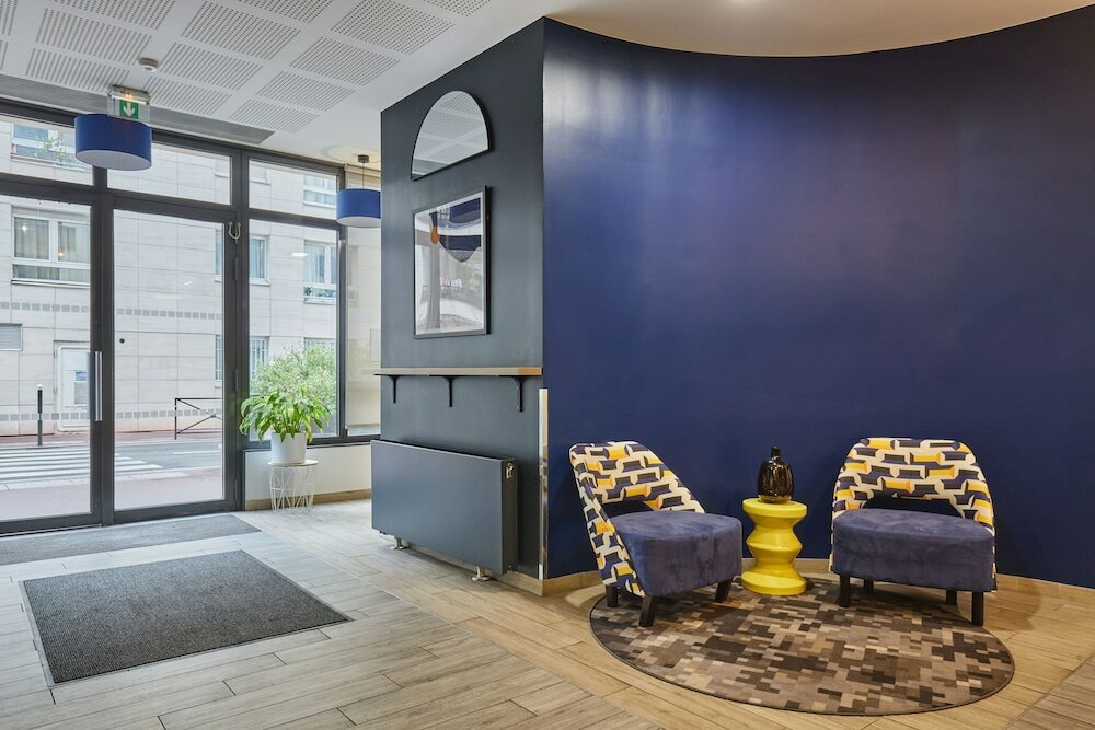 Фото Odalys Paris Levallois