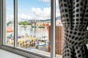 Гостиница Magic Hotel Kløverhuset