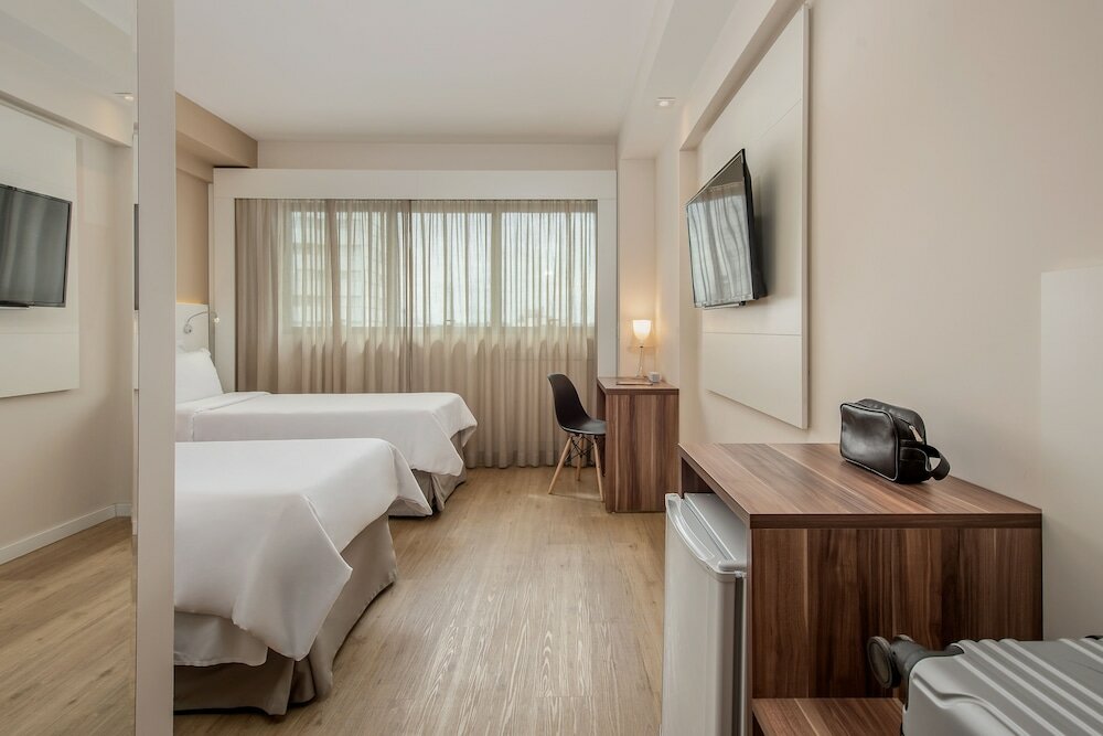 Фото Intercity Curitiba Centro Cívico