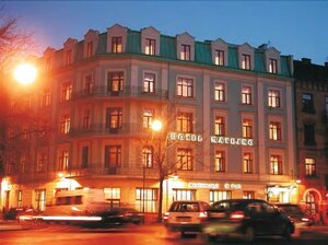 Гостиница Hotel Matejko