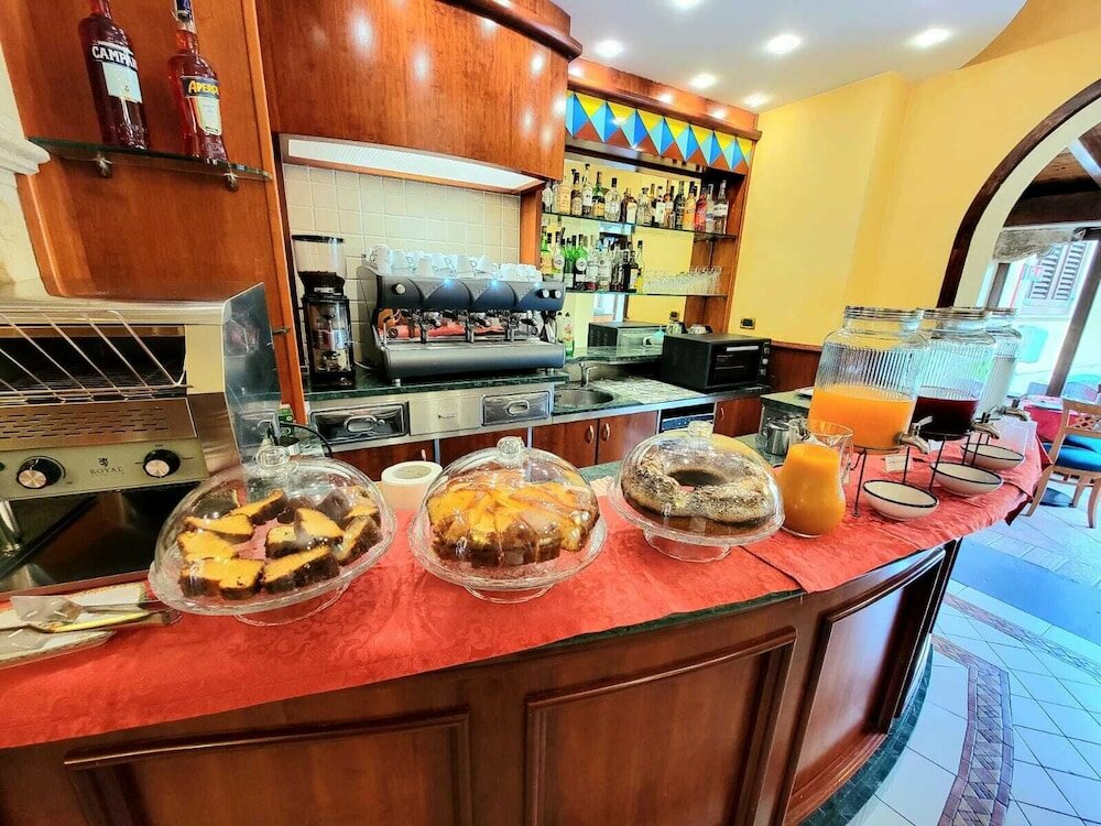 Фото Hotel Garibaldi