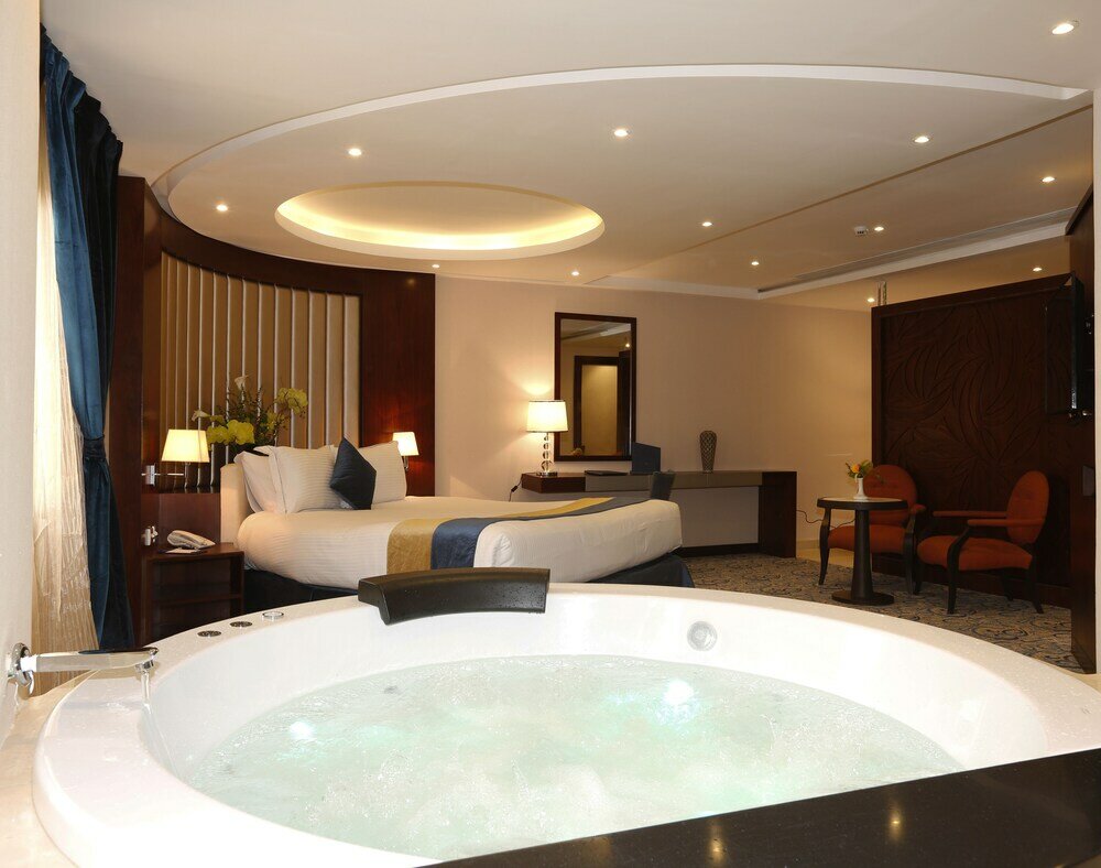 Фото Intour Jazan Hotel