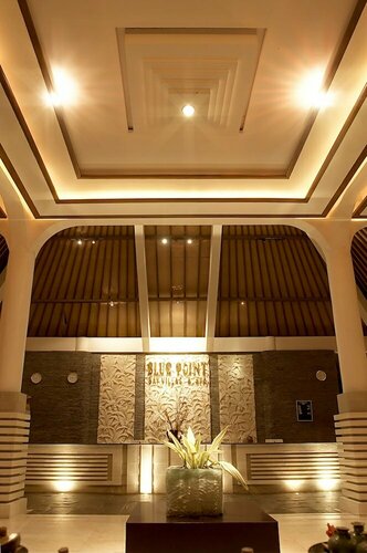 Внешний вид отеля Blue Point Resort and Spa в Печату, фото 2