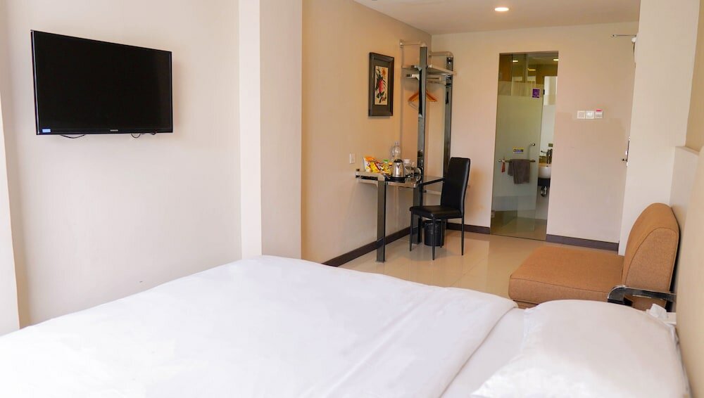 Фото Verse Lite Hotel Pembangunan