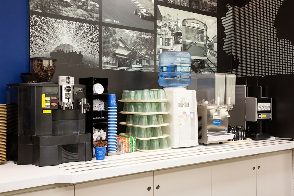 Фото Sanco Inn Yokkaichi Ekimae