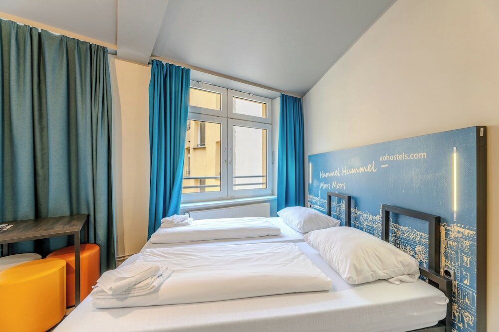 Фото A&o Hamburg Hauptbahnhof