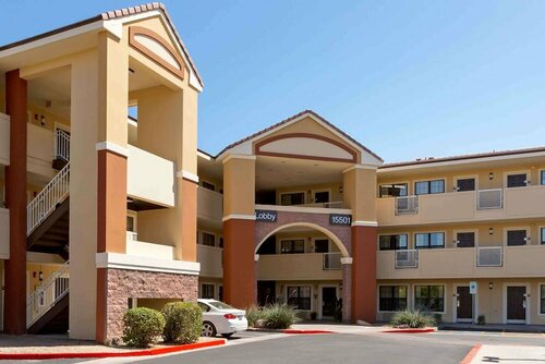 Гостиница Extended Stay America Suites Phoenix Scottsdale North в Финиксе
