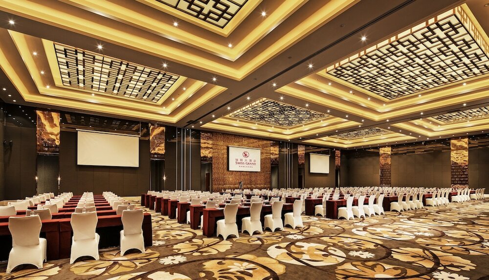 Фото Swiss Grand Nanchang