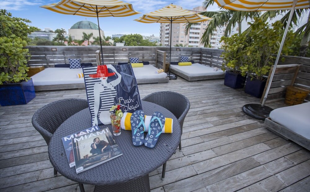 Фото Catalina Hotel & Beach Club