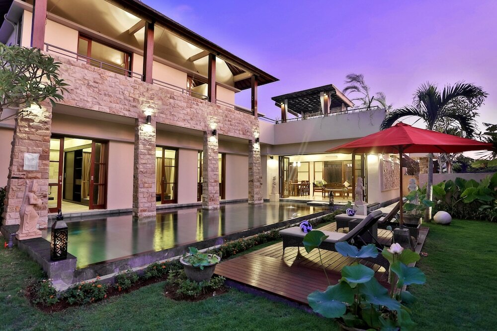 Фото Villa Kumuda by Nakula