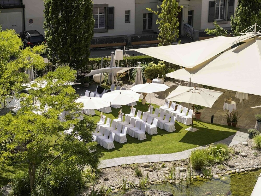 Фото Swissôtel Kursaal Bern