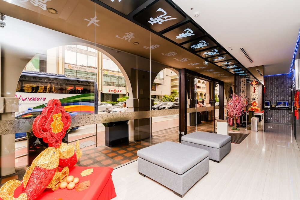 Фото Bliss Hotel Singapore