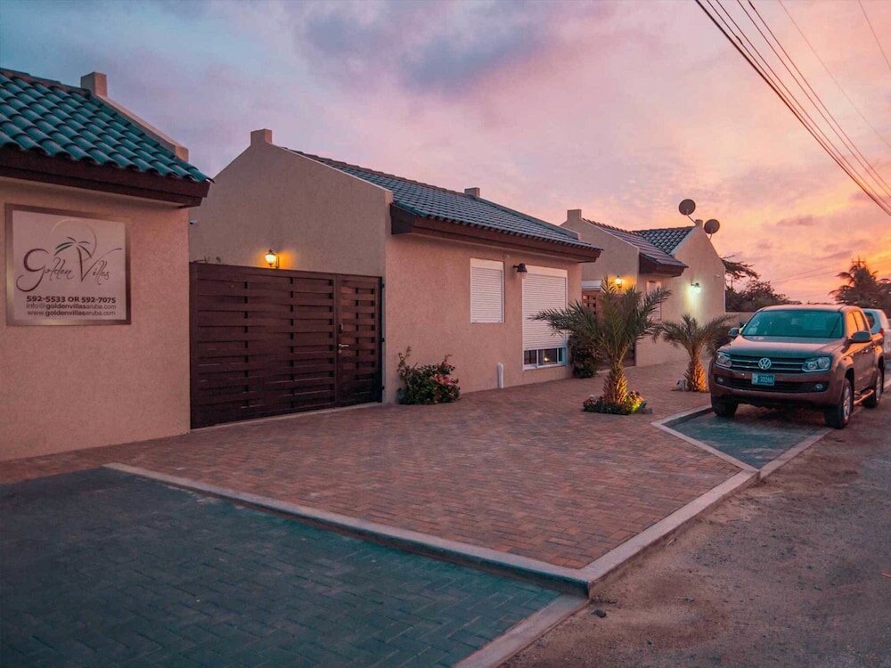 Фото Golden Villas Aruba