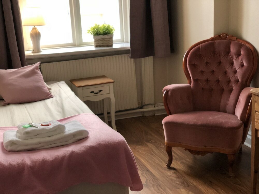 Фото Järnvägshotellet