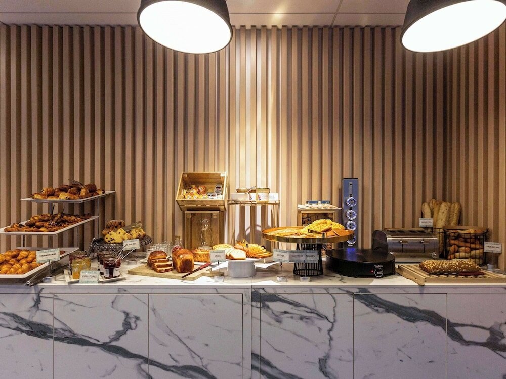 Фото Hotel Mercure Nancy Centre Gare