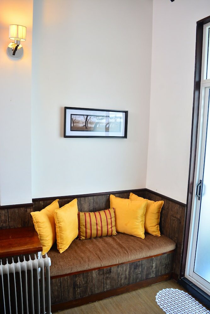 Фото Unique Cottages