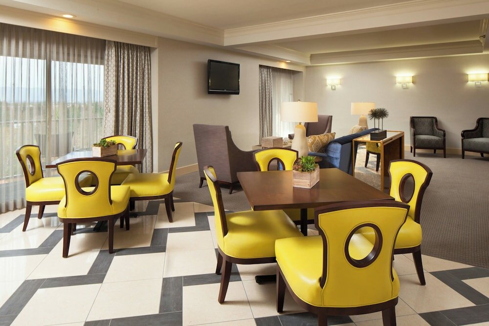 Фото Sheraton San Jose Hotel