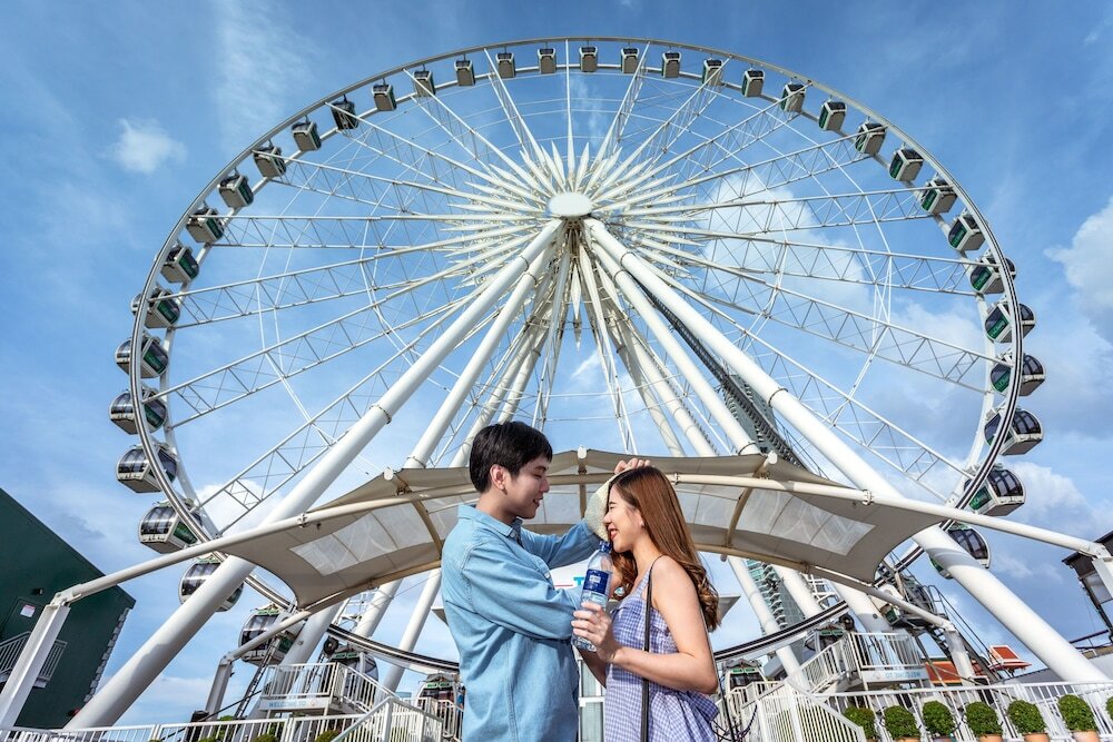 Фото Holiday Inn Express Bangkok Sathorn