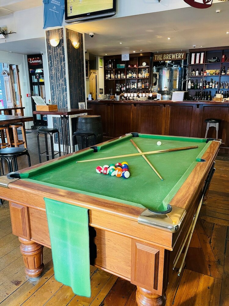 Фото The Shakespeare Hotel