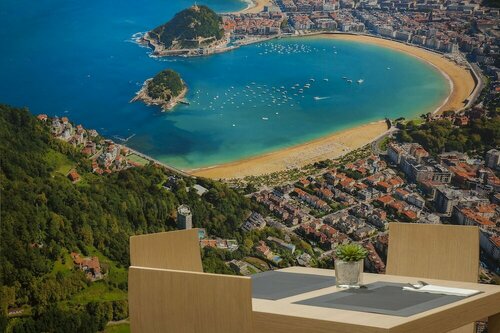 Внешний вид отеля Sercotel Codina в Доностия-Сан-Себастьяне, фото 3