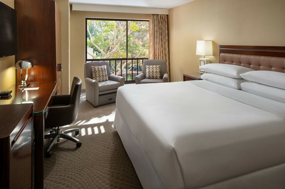 Фото Sheraton Palo Alto Hotel