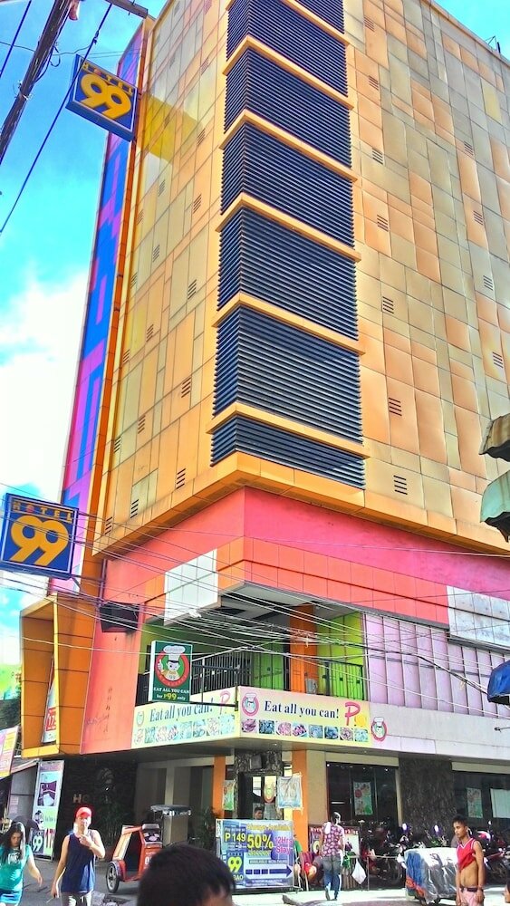 Фото Hotel 99 Cubao