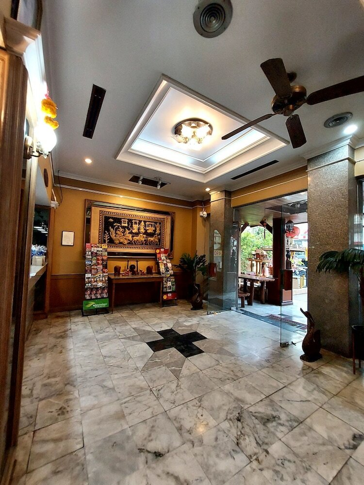 Фото Traveller Inn Hotel